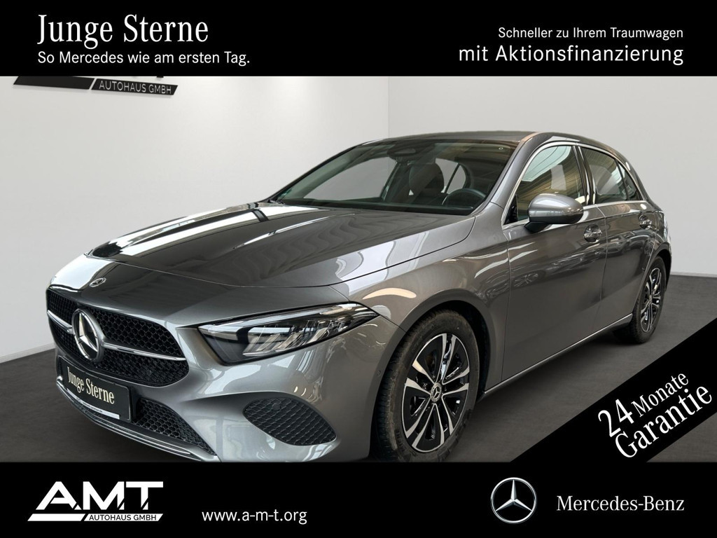 Mercedes-Benz A-Klasse 2024 Benzine