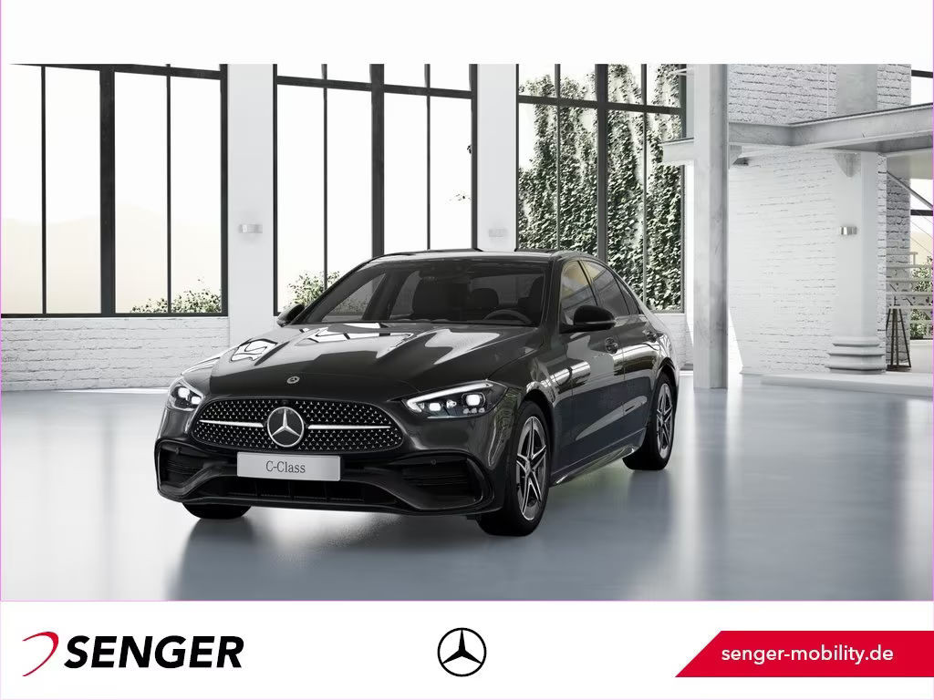 Mercedes-Benz C-Klasse 2025 Benzine