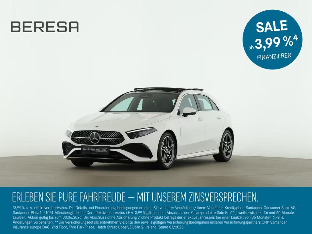 Mercedes-Benz A-Klasse 2025 Benzine