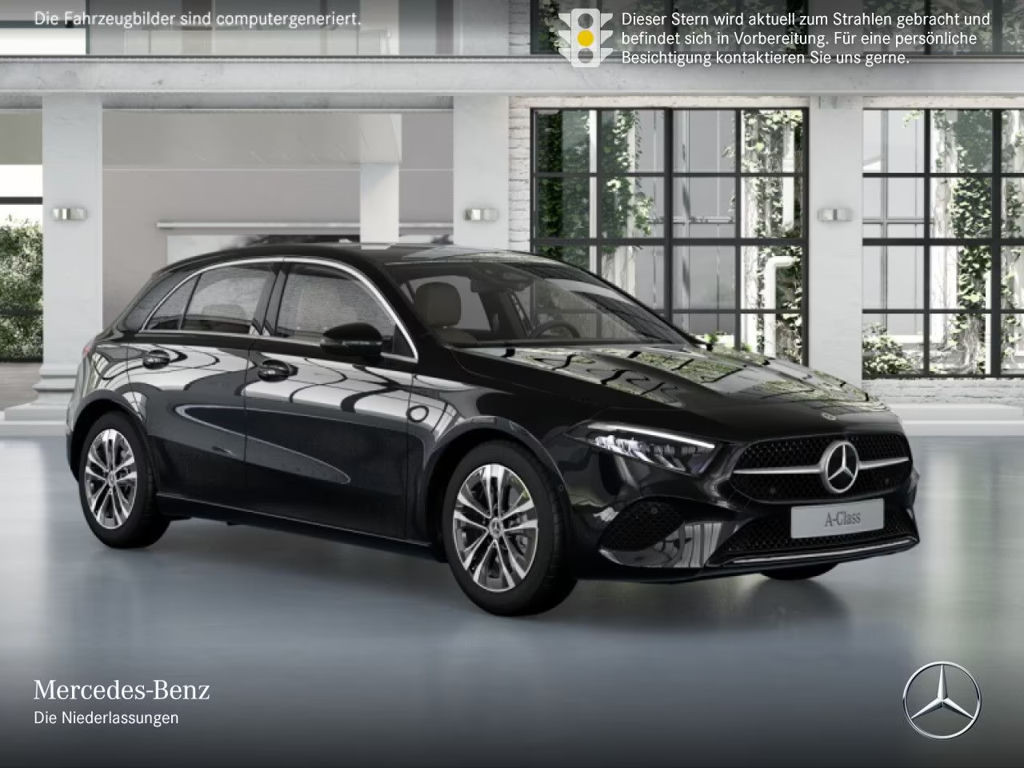 Mercedes-Benz A-Klasse
