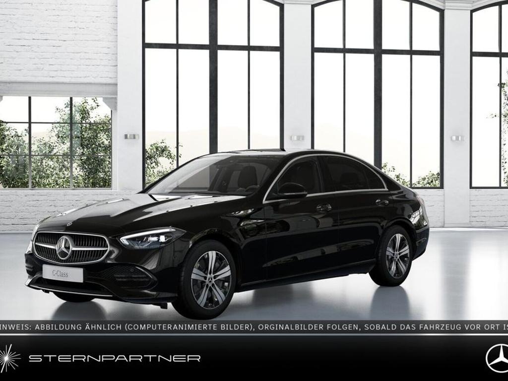 Mercedes-Benz C-Klasse 2023 Benzine
