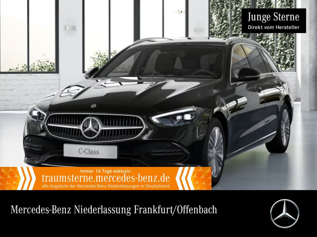 Mercedes-Benz C-Klasse 2024 Benzine