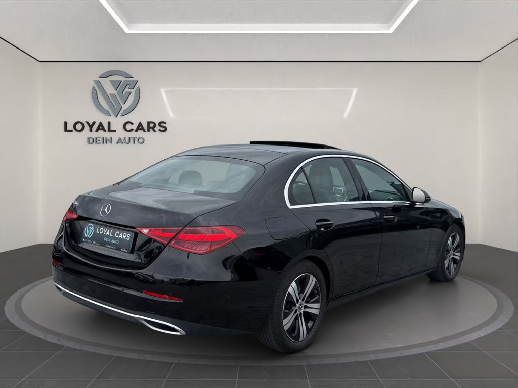 Mercedes-Benz C-Klasse