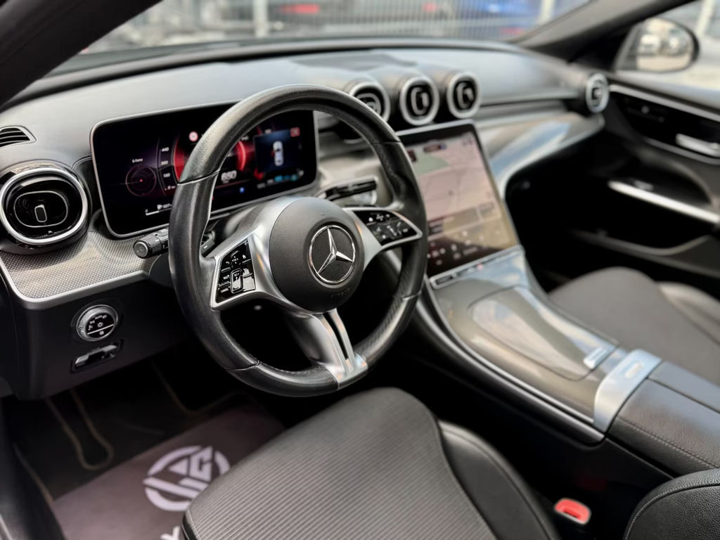 Mercedes-Benz C-Klasse