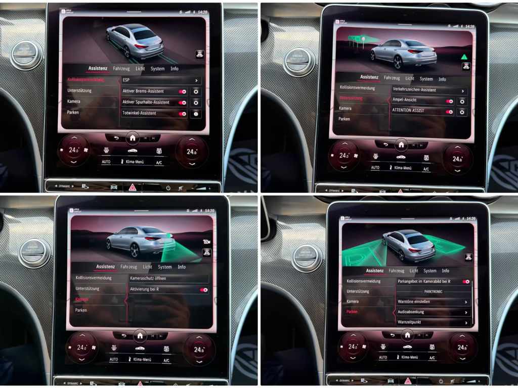 Mercedes-Benz C-Klasse