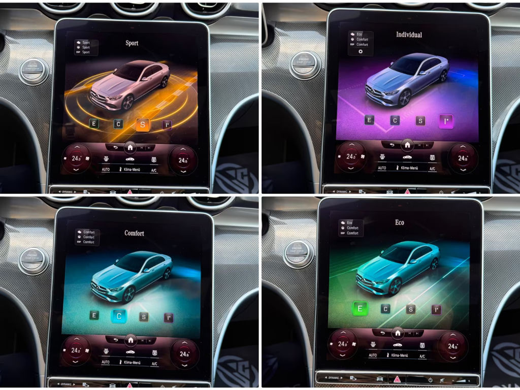 Mercedes-Benz C-Klasse