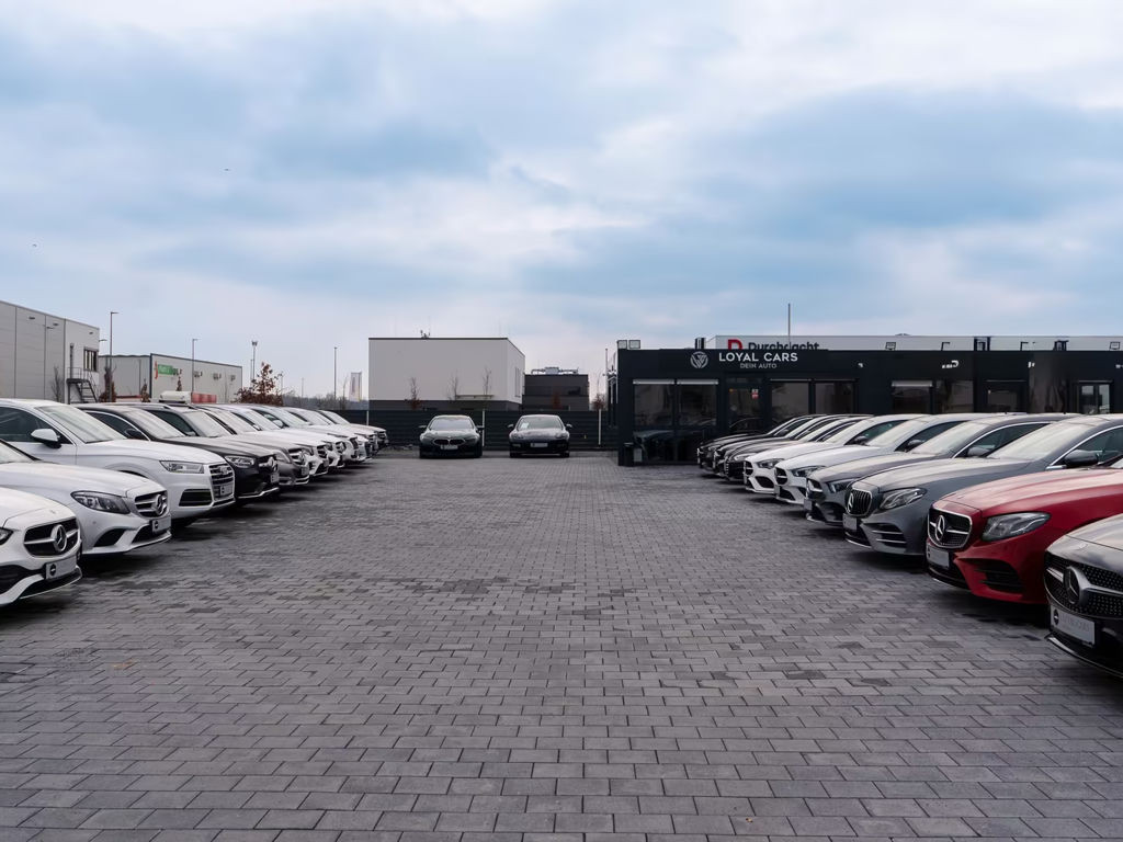 Mercedes-Benz C-Klasse