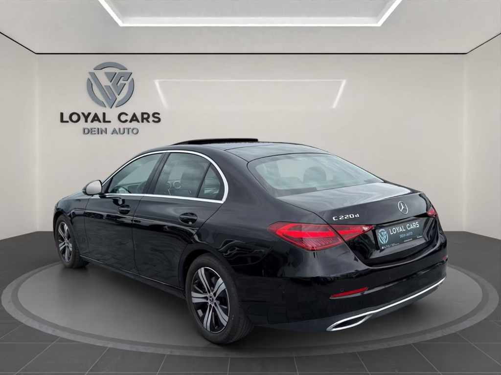 Mercedes-Benz C-Klasse