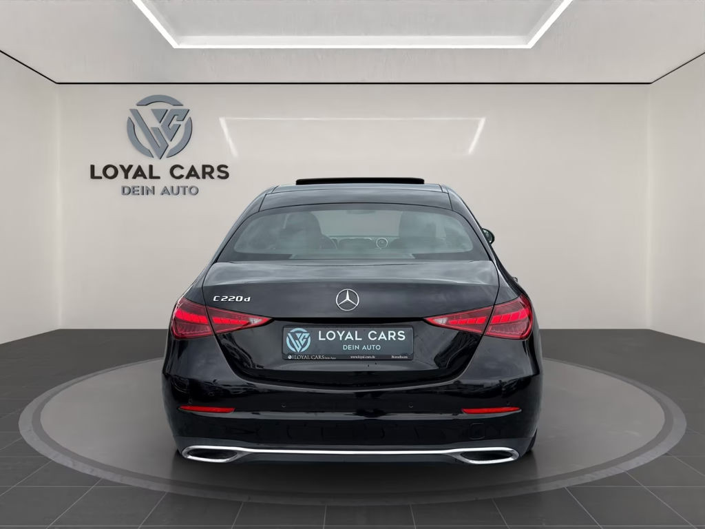 Mercedes-Benz C-Klasse