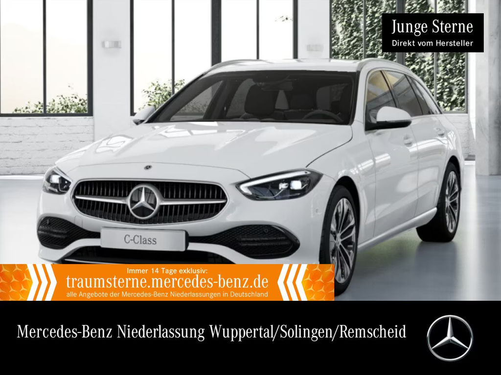 Mercedes-Benz C-Klasse 2025 Benzine
