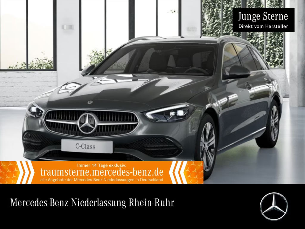 Mercedes-Benz C-Klasse 2025 Benzine