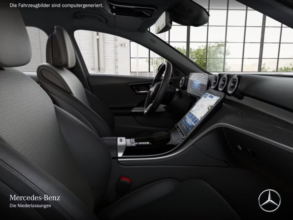 Mercedes-Benz C-Klasse