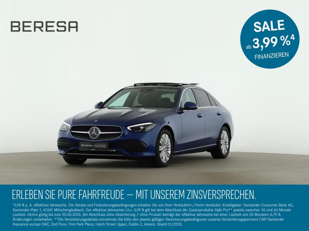 Mercedes-Benz C-Klasse 2025 Benzine
