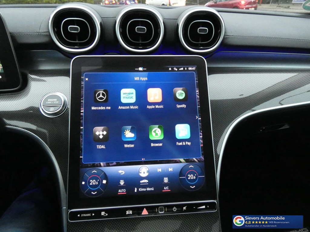 Mercedes-Benz C-Klasse