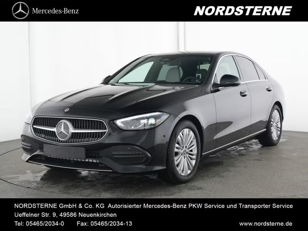 Mercedes-Benz C-Klasse 2025 Benzine