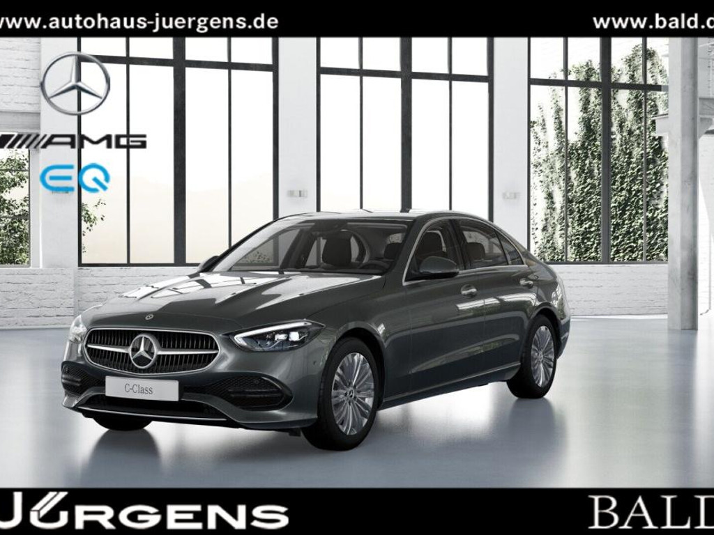 Mercedes-Benz C-Klasse 2025 Benzine