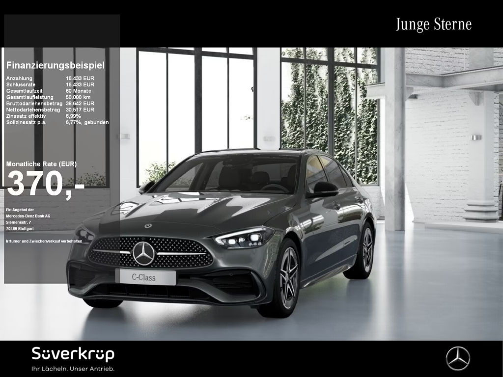 Mercedes-Benz C-Klasse