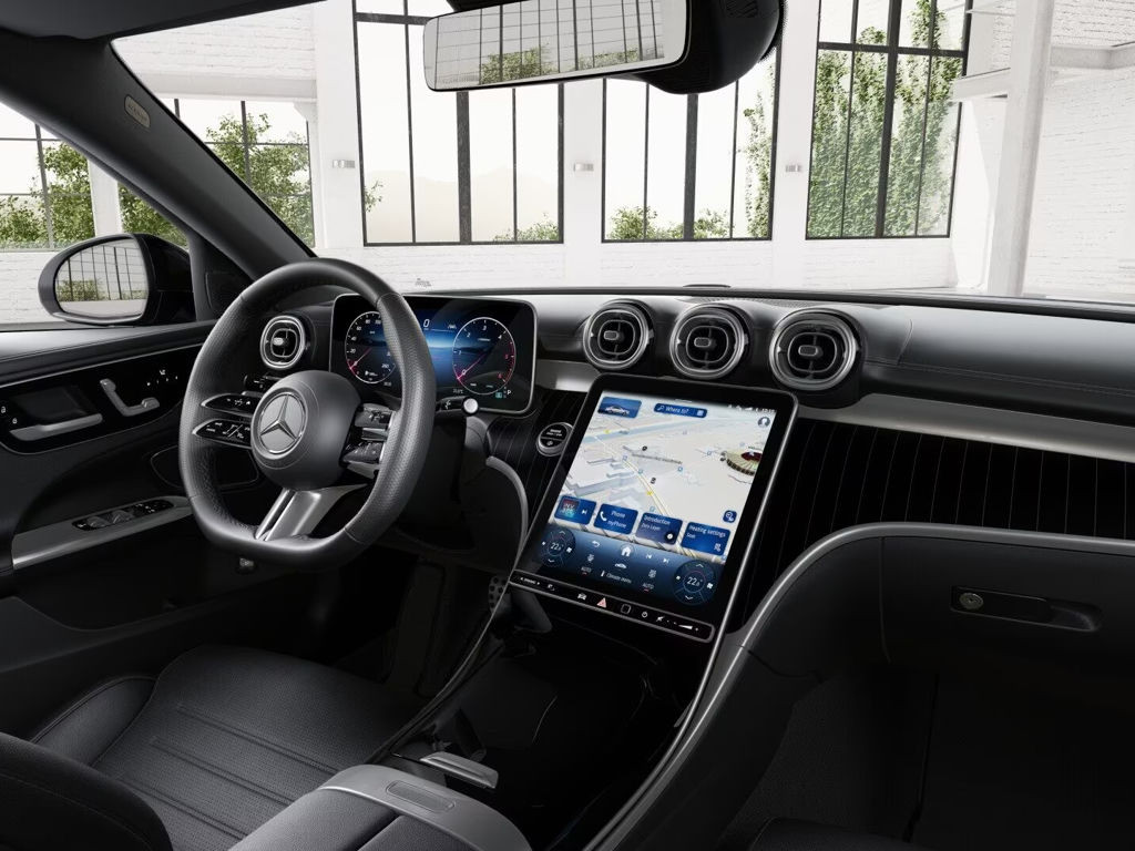 Mercedes-Benz C-Klasse