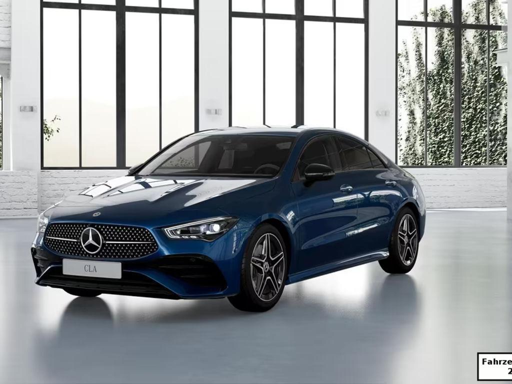 Mercedes-Benz CLA-Klasse 2024 Diesel