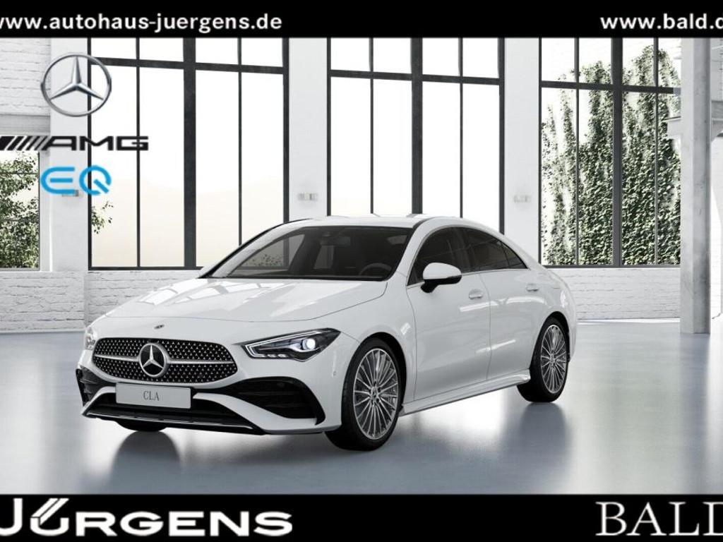 Mercedes-Benz CLA-Klasse 2025 Benzine