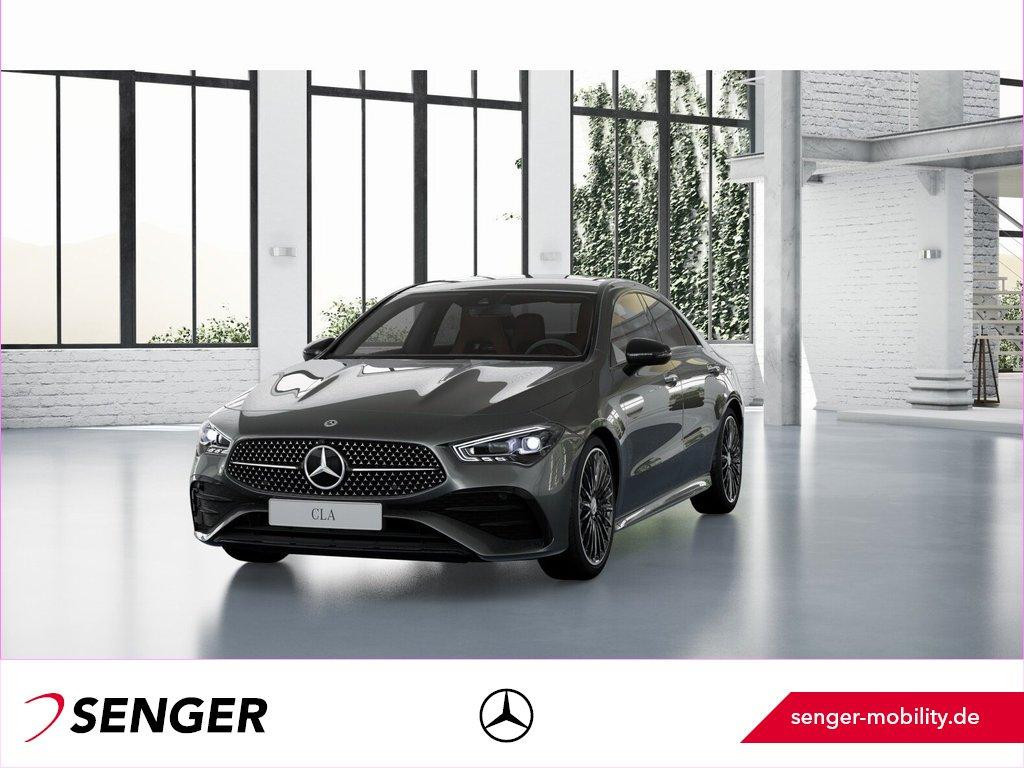 Mercedes-Benz CLA-Klasse 2025 Benzine