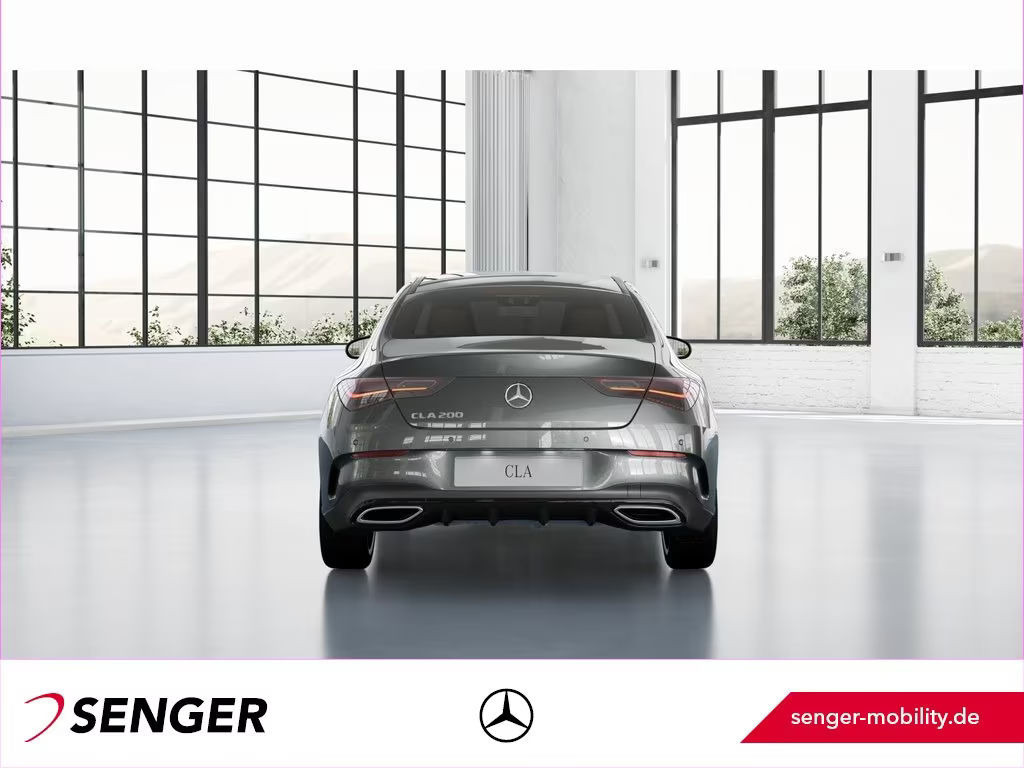 Mercedes-Benz CLA-Klasse