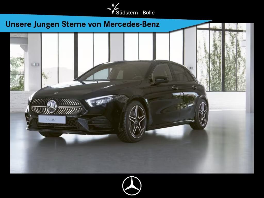 Mercedes-Benz A-Klasse 2022 Hybride Benzine