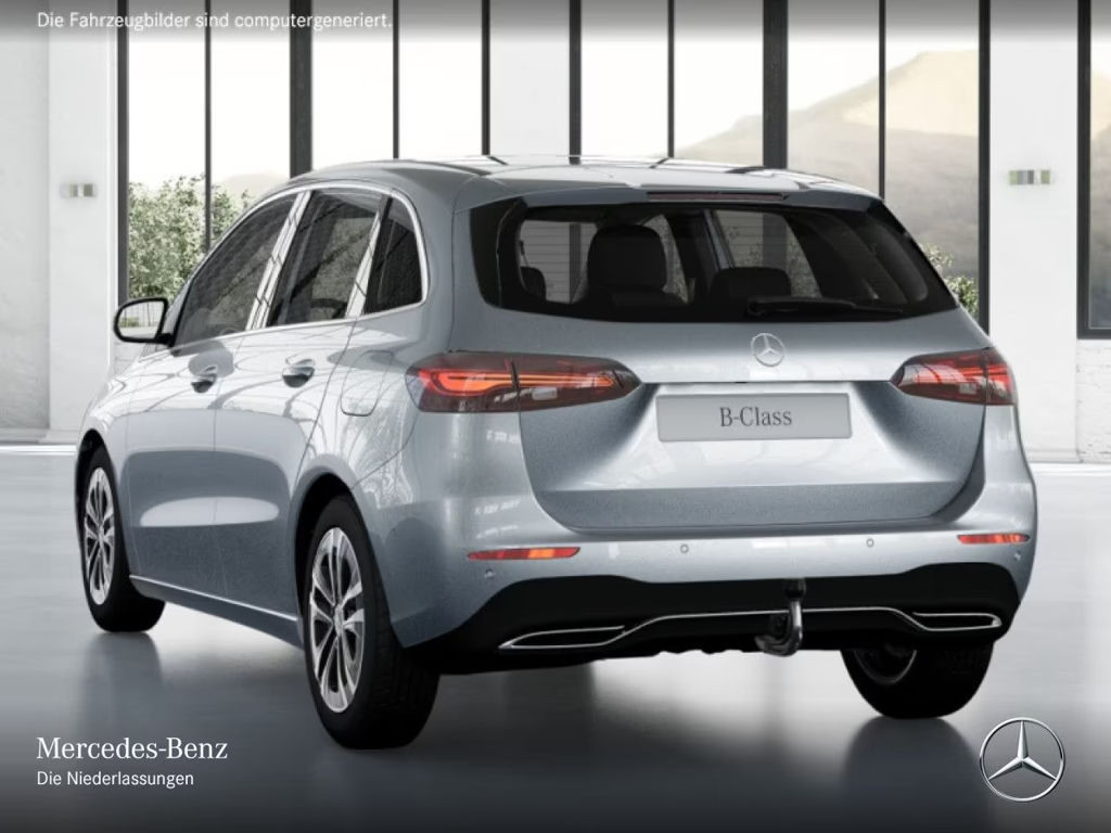 Mercedes-Benz B-Klasse