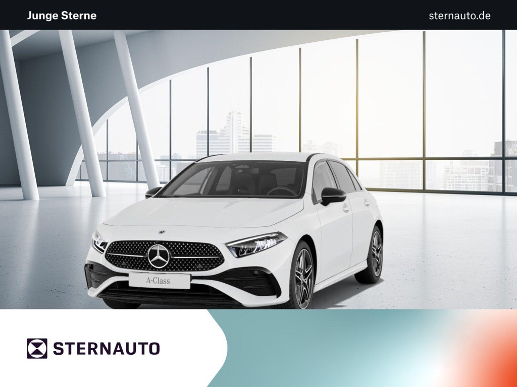 Mercedes-Benz A-Klasse 2025 Hybride Benzine