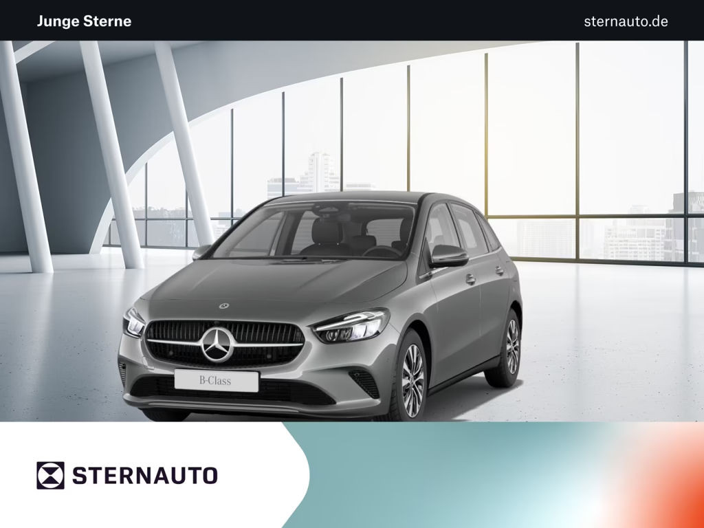 Mercedes-Benz B-Klasse 2023 Benzine