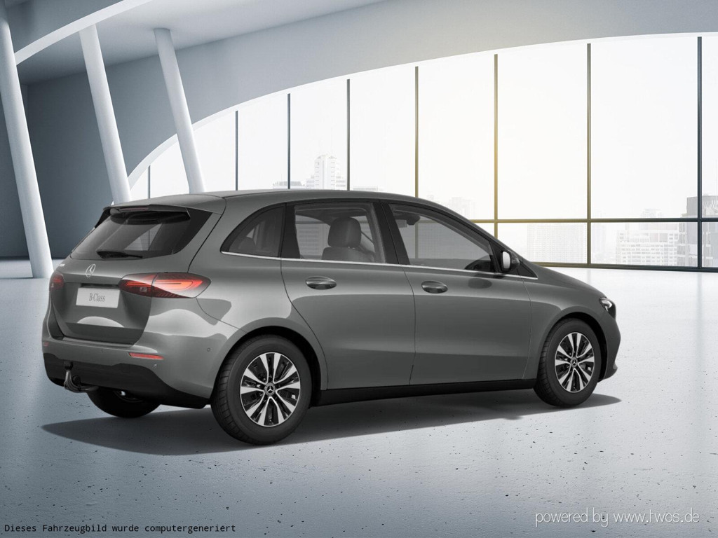Mercedes-Benz B-Klasse