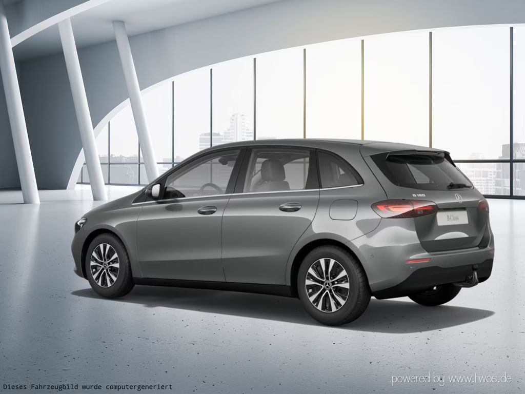 Mercedes-Benz B-Klasse