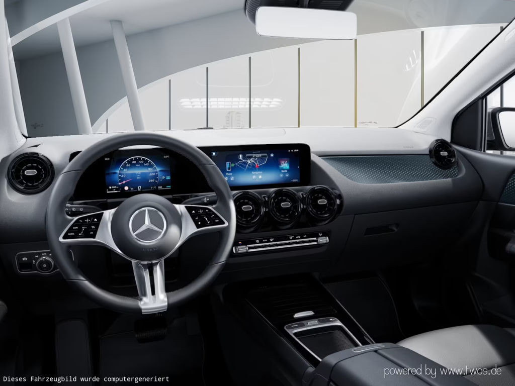 Mercedes-Benz B-Klasse