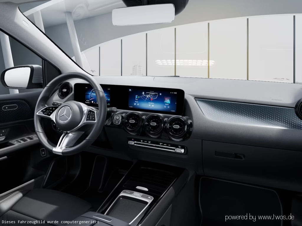 Mercedes-Benz B-Klasse