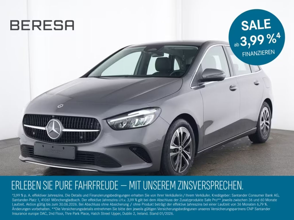Mercedes-Benz B-Klasse