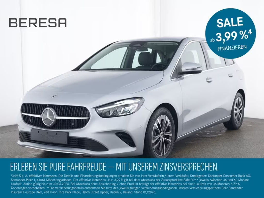 Mercedes-Benz B-Klasse