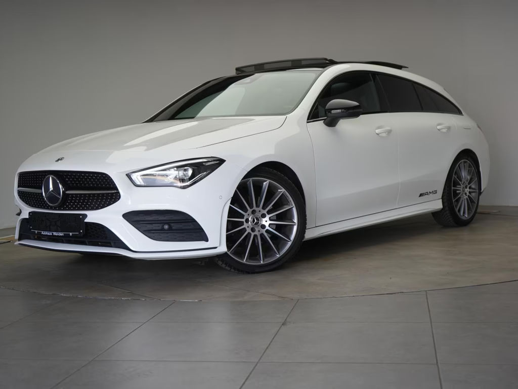 Mercedes-Benz CLA-Klasse