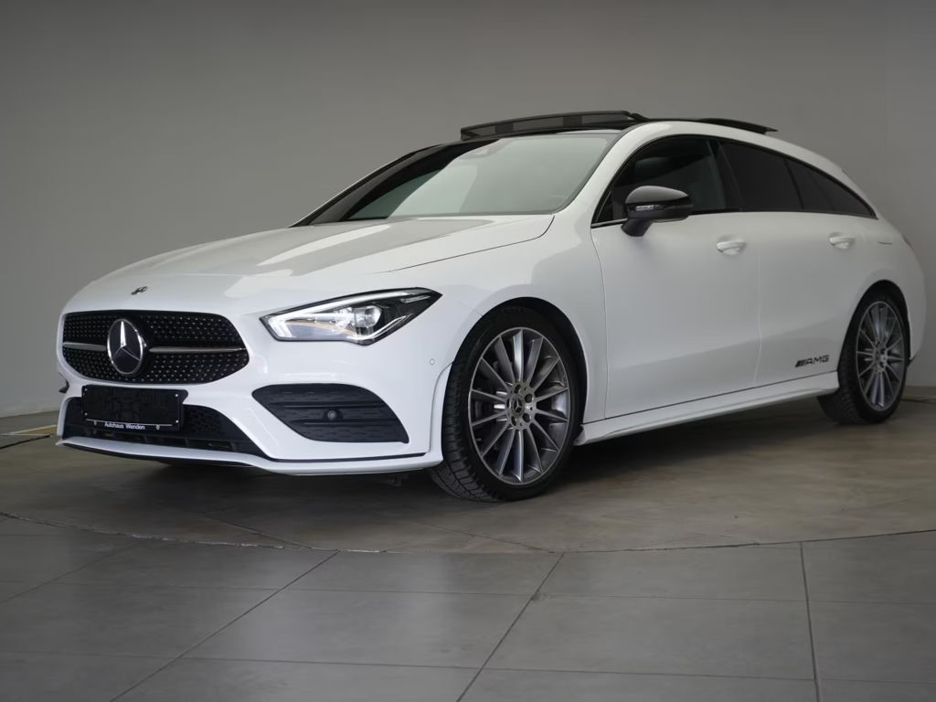Mercedes-Benz CLA-Klasse
