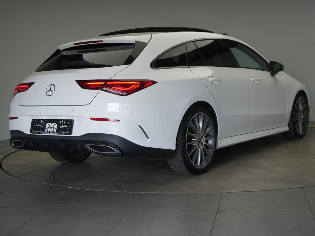 Mercedes-Benz CLA-Klasse