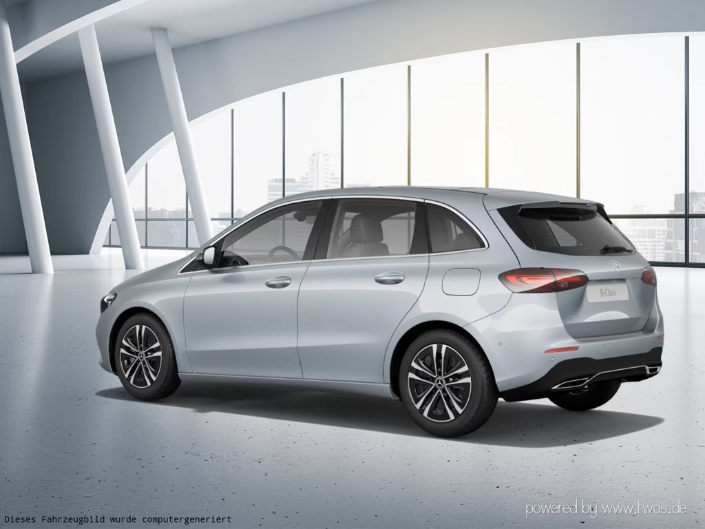 Mercedes-Benz B-Klasse