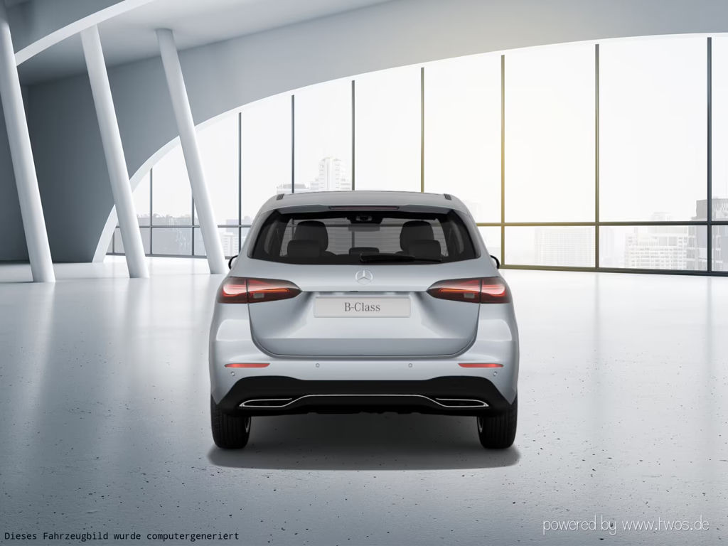 Mercedes-Benz B-Klasse