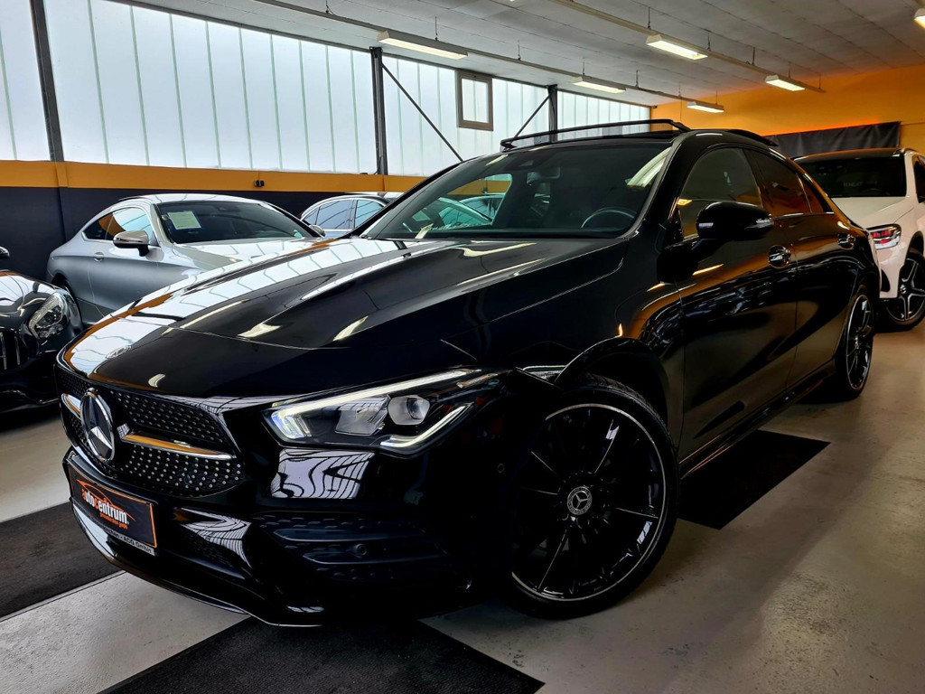 Mercedes-Benz CLA-Klasse