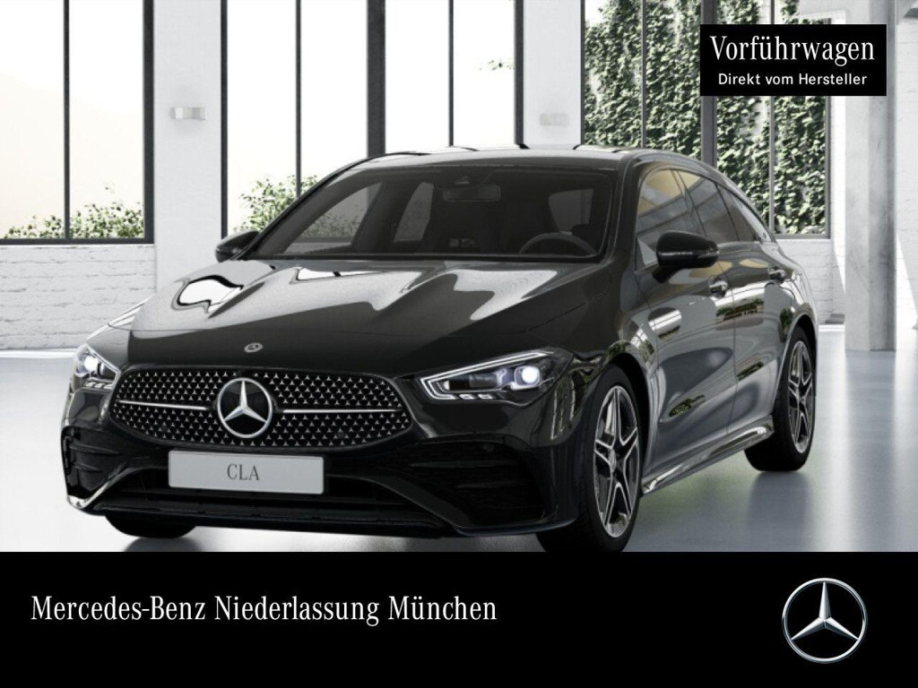 Mercedes-Benz CLA-Klasse 2026 Benzine