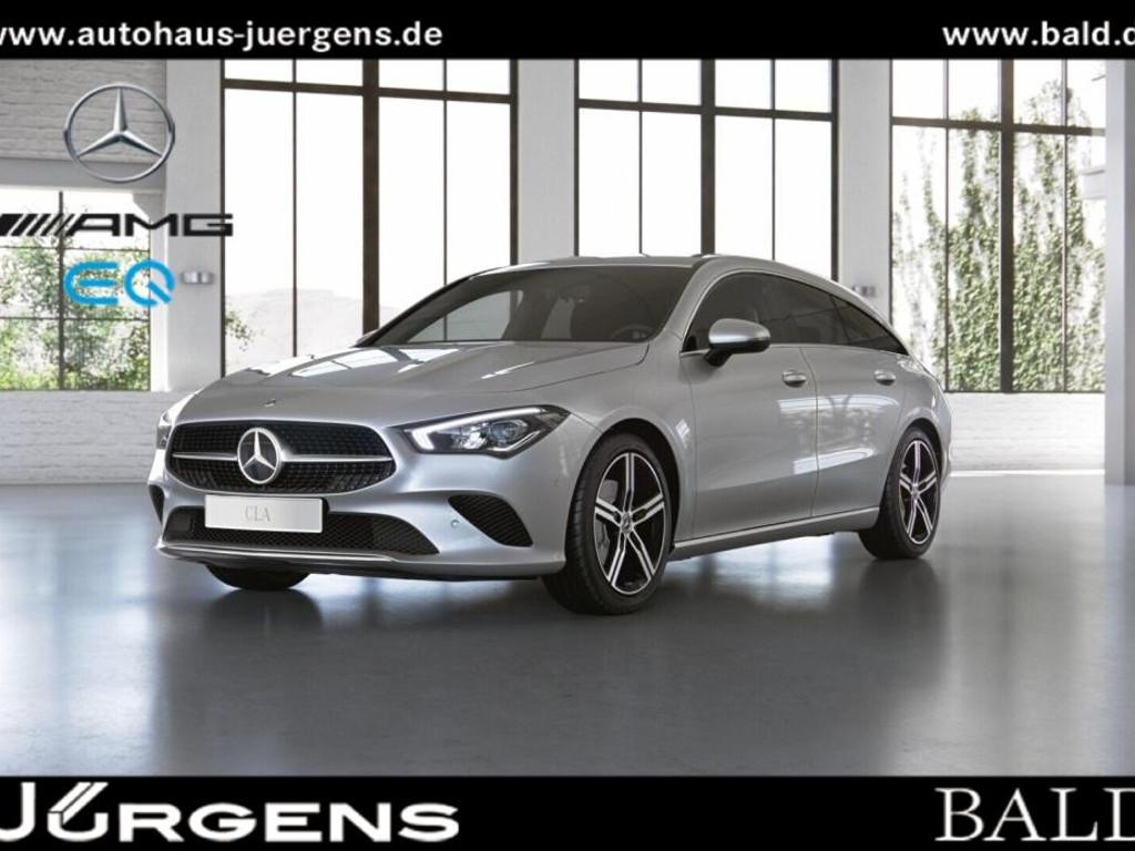 Mercedes-Benz CLA-Klasse 2023 Diesel