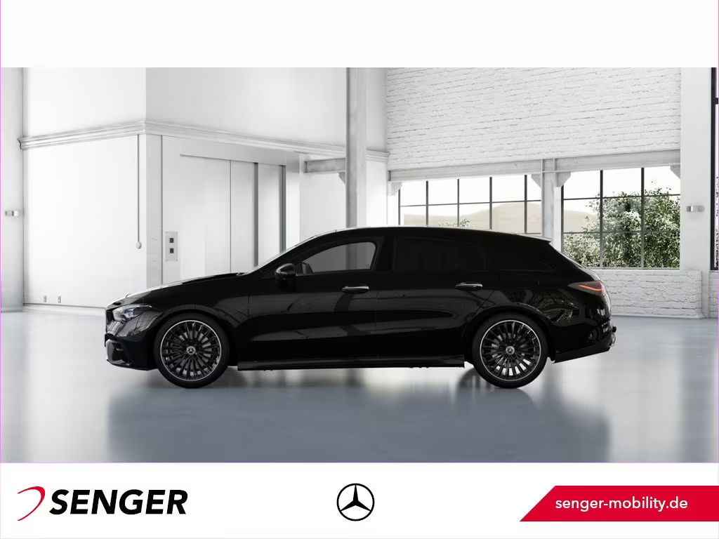 Mercedes-Benz CLA-Klasse