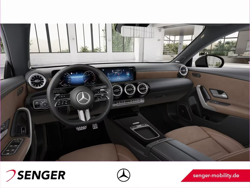 Mercedes-Benz CLA-Klasse