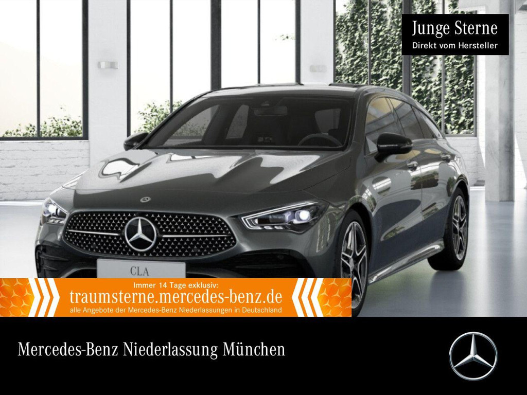 Mercedes-Benz CLA-Klasse 2025 Benzine