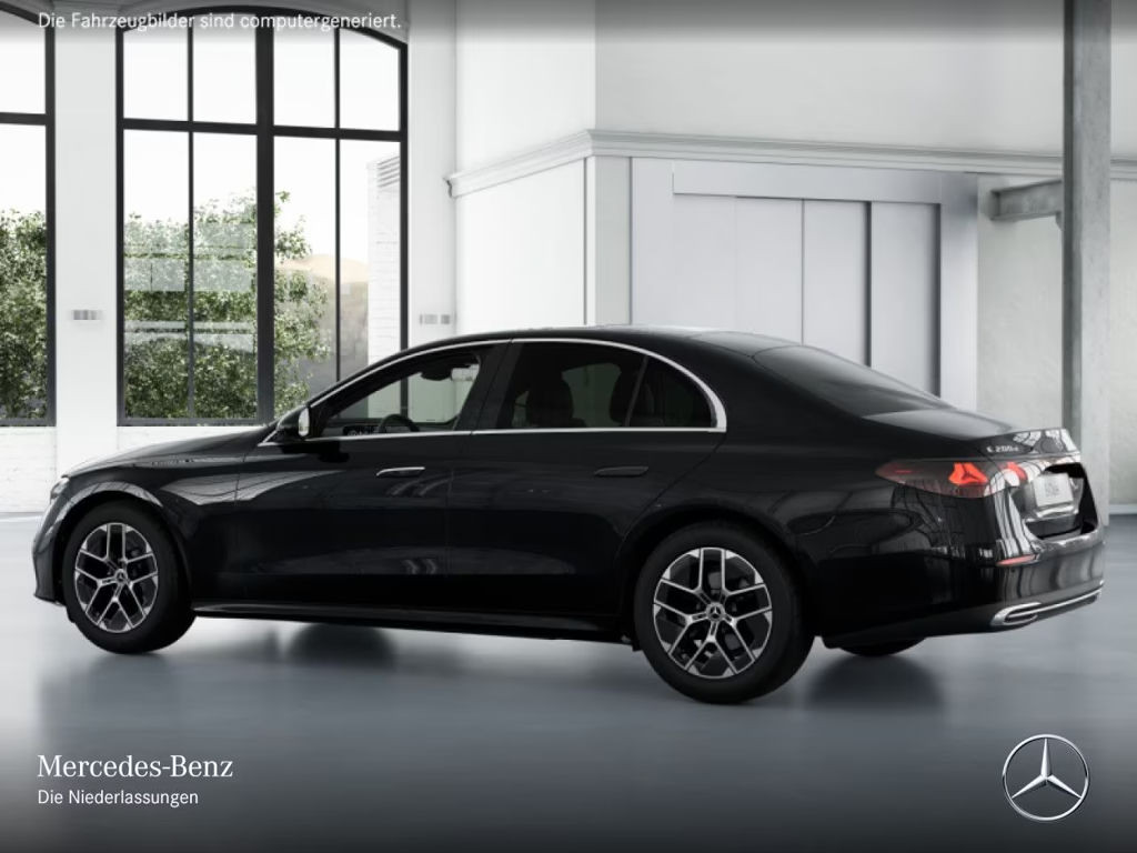 Mercedes-Benz E-Klasse