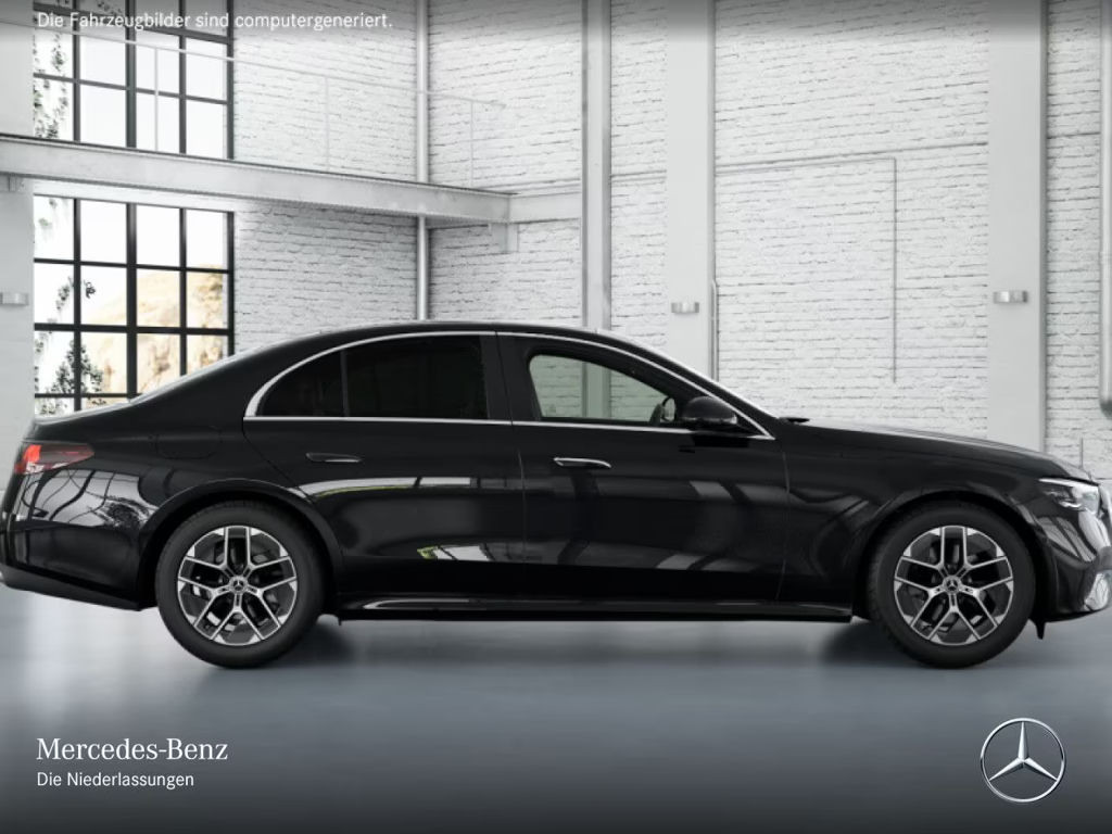 Mercedes-Benz E-Klasse