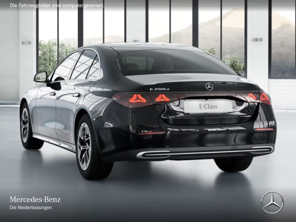 Mercedes-Benz E-Klasse